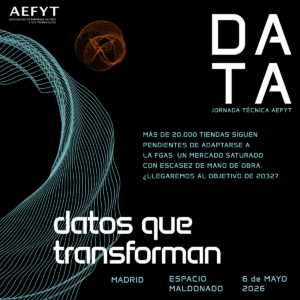 Jornada-ETecnica-AEFYT-2026.-DATA. Datos que transforman
